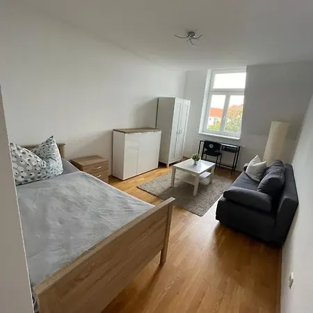 Apartamento Grosse Mit 4 Separaten Schlafzimmern Im Herzen Von Leipzig, Fusslaeufig Zum Zoo